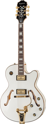 Epiphone Swingster White Royale