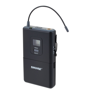 Shure SLX 1 / H5 B-Stock
