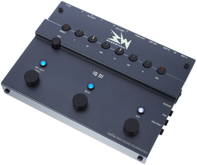 Lehle RMI Basswitch IQ DI B-Stock