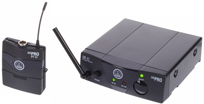 AKG WMS 40 Mini Instrument B-Stock
