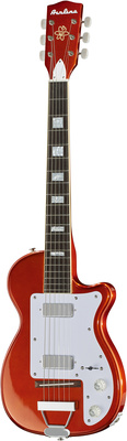 Eastwood Guitars Airline H44 DLX 2P CP