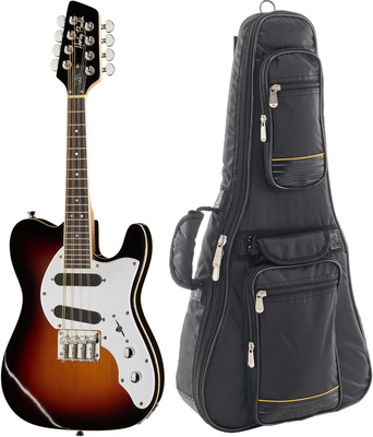 Harley Benton MA-500 SB Bundle