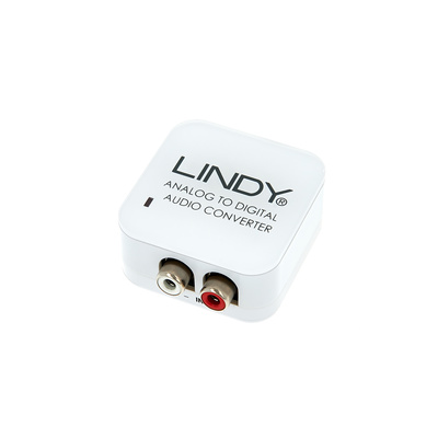 Lindy Audio Converter Analog B-Stock