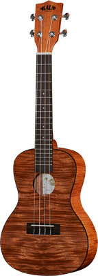 Kala KA-CEM Concert Exotic Mahogany