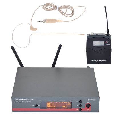Sennheiser EW 172 G3 / 1G8 Earmic Bundle