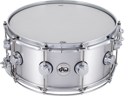 DW 14"x6,5" Aluminium Sna B-Stock