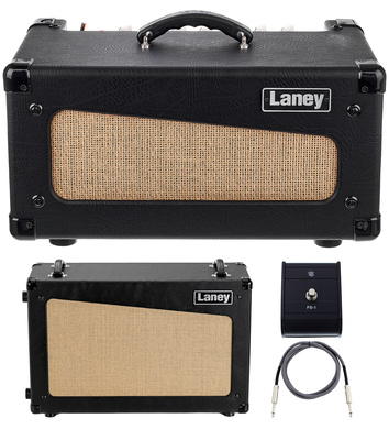 Laney Cub-Head Bundle