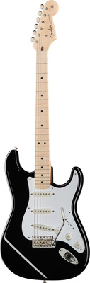 Fender Clapton Black AAA MBDG