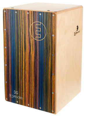 DG De Gregorio Maestral Iris Cajon B-Stock
