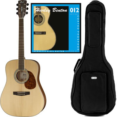 Cort Earth 100 NS Bundle