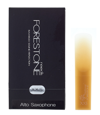 Forestone Alto Saxophone,XXS, F1,5