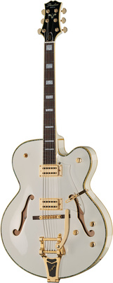 Peerless Guitars Gigmaster Custom White