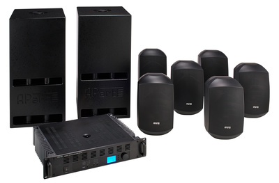 Apart Bar Set BL B-Stock