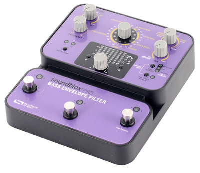 Source Audio Soundblox Pro Bass Env B-Stock