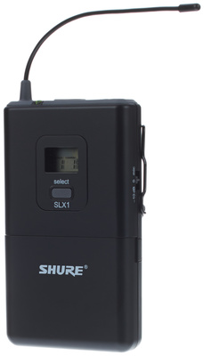 Shure SLX 1 / Q24 B-Stock