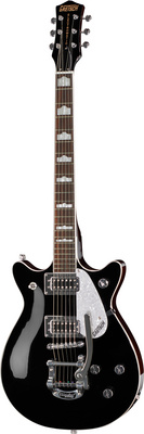 Gretsch G5445T Double Jet Black