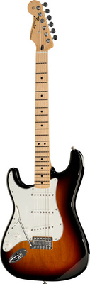 Fender Standard Strat MN BSB LH
