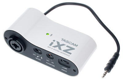 Tascam iXZ B-Stock