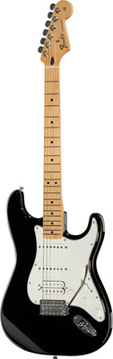 Fender Std Stratocaster HSS MNBK
