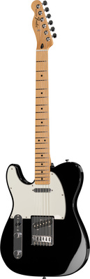 Fender Std Telecaster LH MN BK