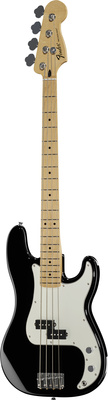 Fender Std Precision Bass MN BK