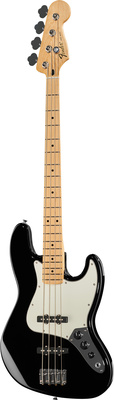 Fender Standard Jazz Bass MN BK