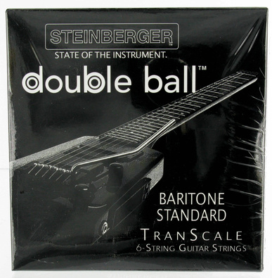 Steinberger Guitars SST-103 Transcale Baritone
