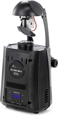 Stairville SC-x50 MKII Led Scanne B-Stock