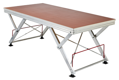 Stairville UniStage 2,0 x 1,0m IDSC