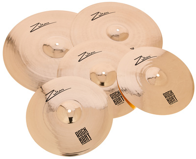 Zultan Rock Beat Profi Cymbal B-Stock