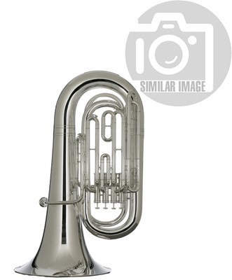 Melton 2011TA-L Bb-Tuba Top Action