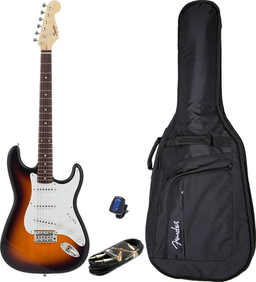 Fender Squier Bullet Strat RW SB Set