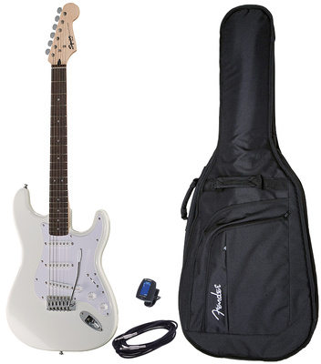 Fender Squier Bullet Strat RW AW Set