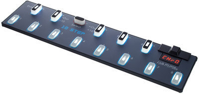 Keith McMillen 12 Step B-Stock