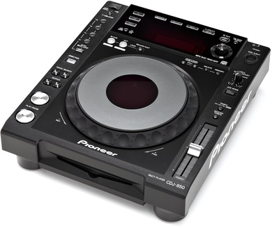Pioneer CDJ-850-K B-Stock