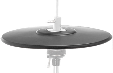 2box Drumit 12" Hi-Hat Pad B-Stock