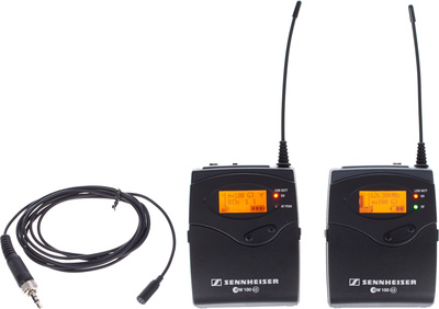 Sennheiser EW 112-P G3 / GB-Band B-Stock