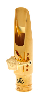 Theo Wanne Durga III Tenor 8 Gold