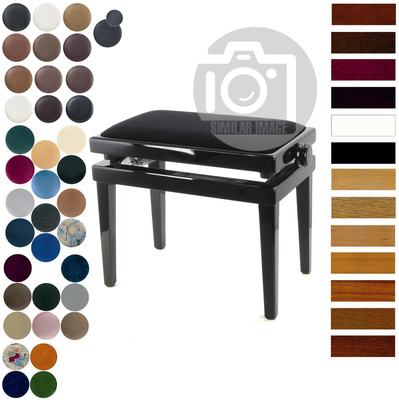 Andexinger 486 S Piano Bench