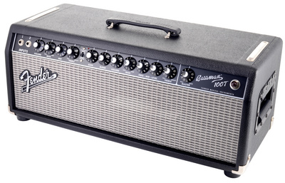 Fender Bassman 100T B-Stock