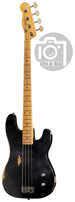 Fender Dusty Hill Precision Bass BK