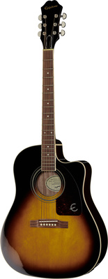 Epiphone AJ220SCE VS