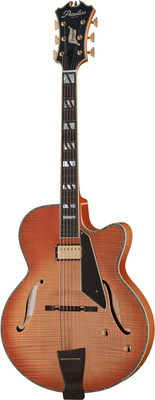 Peerless Guitars Jazz City