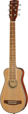 Harley Benton Traveler-E-Steel
