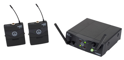 AKG WMS 40 Mini Dual Instr B-Stock