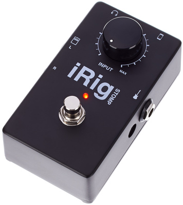 IK Multimedia iRig Stomp B-Stock