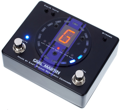 Carl Martin Guitar Tuner B-Stock