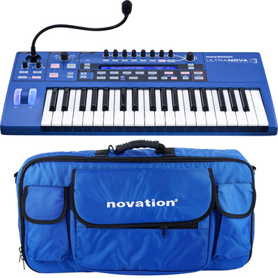 Novation UltraNova Bundle