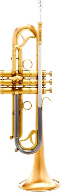 Carol Brass CTR-7660L-GSS-Bb-SL B-Stock