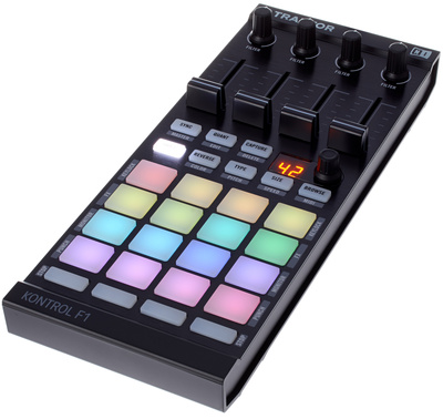 Native Instruments Traktor Kontrol F1 B-Stock